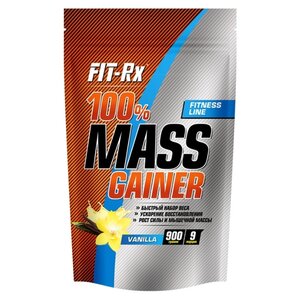 Гейнер FIT-Rx 100% Mass Gainer (900 г) (фото modal nav 2)