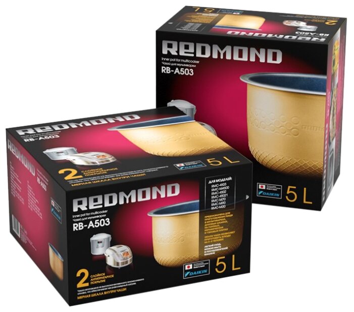 Чаша REDMOND RB-A503 (фото modal 4)