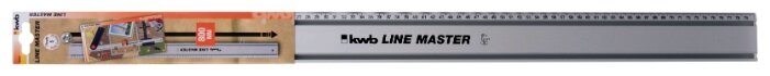 Направляющая 800 мм kwb LINE MASTER 7842-08 (фото modal 2)