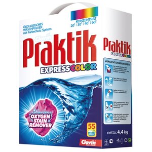 Стиральный порошок Praktik Express Color (фото modal nav 1)