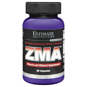 Ultimate Nutrition ZMA (90 шт.) (фото modal nav 1)