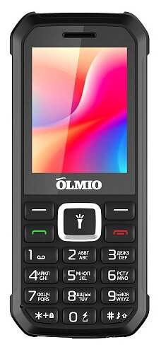 Телефон OLMIO P30 (фото modal 1)