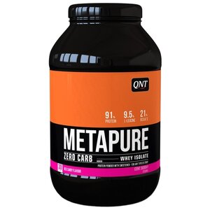 Протеин QNT Metapure Zero Carb (908 г) (фото modal nav 5)