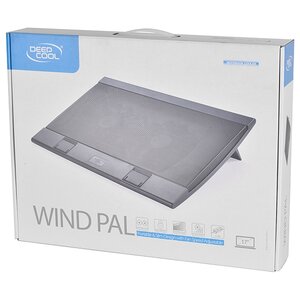 Подставка для ноутбука Deepcool WIND PAL (фото modal nav 10)
