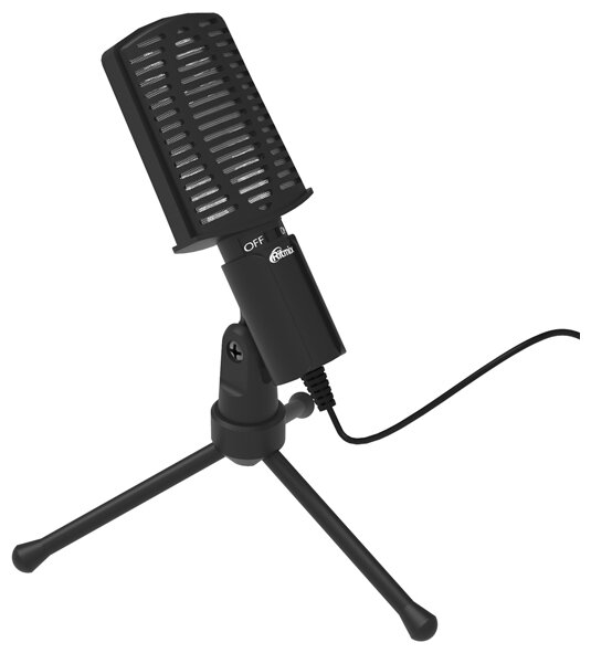 Микрофон Ritmix RDM-125 (фото modal 3)