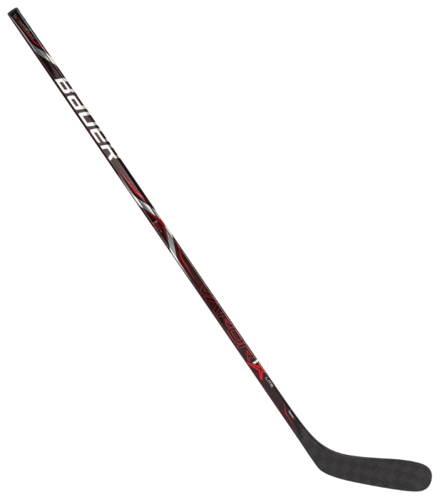 Хоккейная клюшка Bauer Vapor 1X Lite Grip Stick 152 см, P28 (77) (фото modal 2)