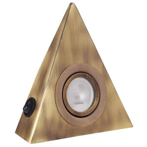Светильник De Fran для мебели треугольный накладной FT 9251 A sw (фото modal nav 1)
