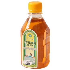 Василева Слобода Масло горчичное нерафинированное, пластиковая бутылка (фото modal nav 2)