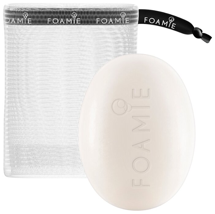 Твердый шампунь Foamie Soft Satisfaction для чувствительной кожи, 83 гр (фото modal 2)