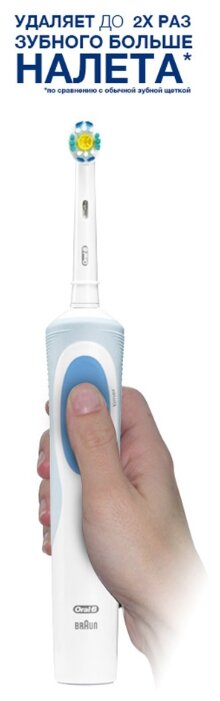 Электрическая зубная щетка Oral-B Vitality 3D White (фото modal 7)