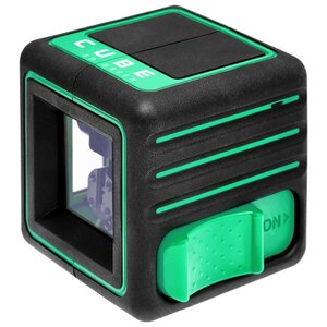Лазерный уровень ADA instruments Cube 3D Green Professional Edition (А00545) (фото modal nav 3)