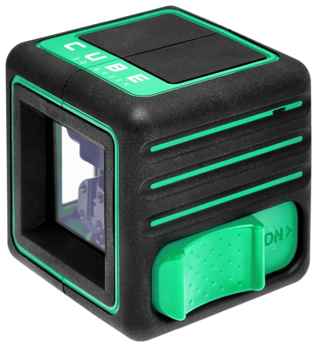Лазерный уровень ADA instruments Cube 3D Green Professional Edition (А00545) (фото modal 3)