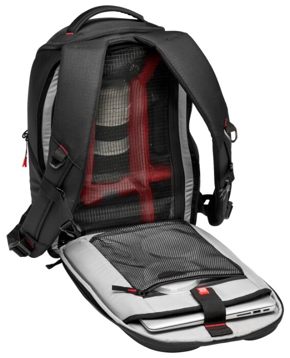 Рюкзак для фотокамеры Manfrotto Pro Light backpack RedBee-110 (фото modal 5)
