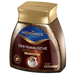 Кофе растворимый Movenpick Der Himmlische Aromatisch (фото modal nav 1)