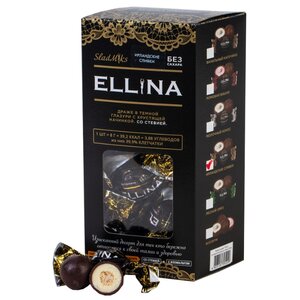 Набор конфет Slad Miks Ellina Ирландские сливки Premium со стевией 150 г (фото modal nav 1)