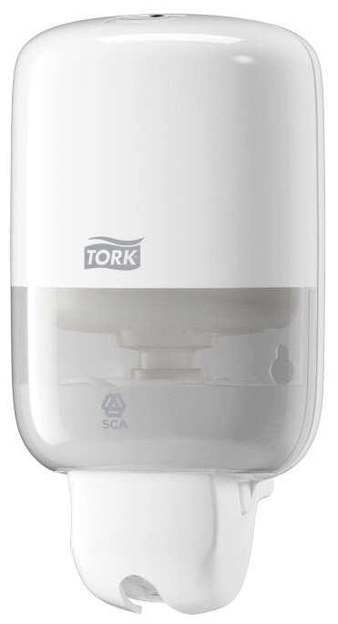 Дозатор для жидкого мыла TORK Elevation 561000/561008 (фото modal 1)