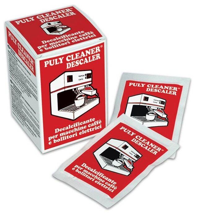 Средство Pulicaff Cleaner Descaler (фото modal 3)