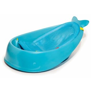 Ванночка SKIP HOP MOBY Smart Sling 3-Stage Baby Tub (фото modal nav 1)