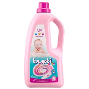 Жидкость для стирки Burti Baby Liquid (фото modal nav 1)