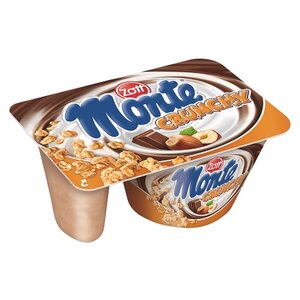 Десерт Monte Crunchy 13.3% (фото modal nav 1)