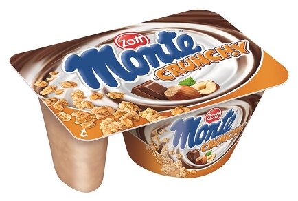 Десерт Monte Crunchy 13.3% (фото modal 1)