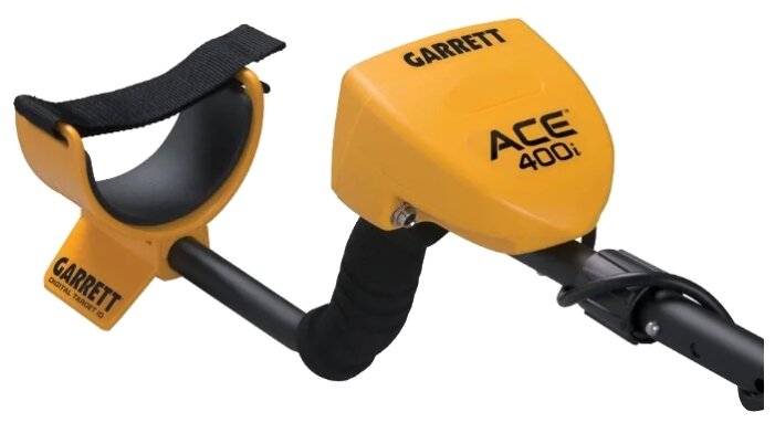 Металлоискатель Garrett ACE 400i + Pro Pointer AT (фото modal 3)