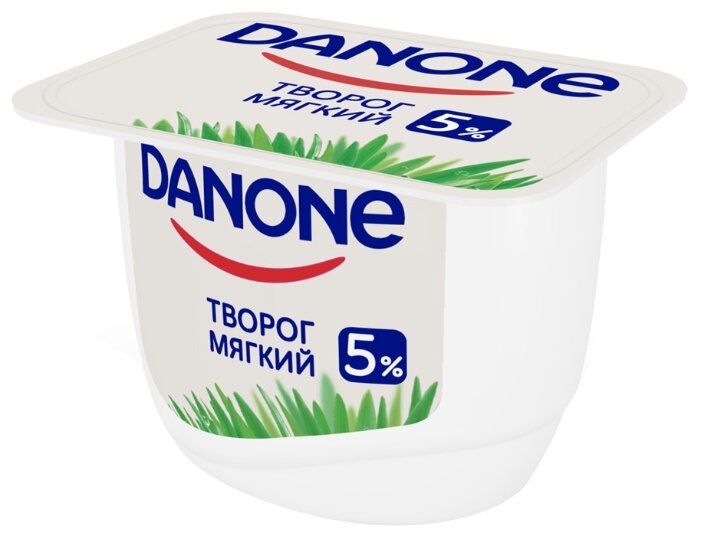 Danone Творог мягкий 5%, 170 г (фото modal 3)