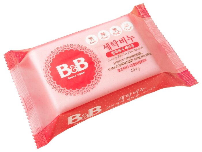 Хозяйственное мыло B&B с розмарином (фото modal 1)