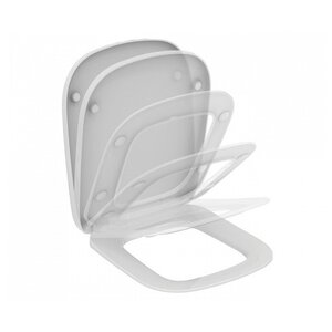 Крышка-сиденье для унитаза Ideal STANDARD Esedra T3183 (фото modal nav 1)