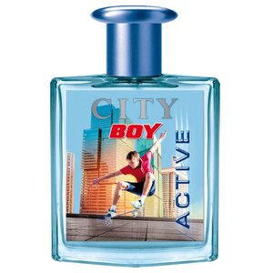 Духи CITY Parfum Boy Active (фото modal nav 2)