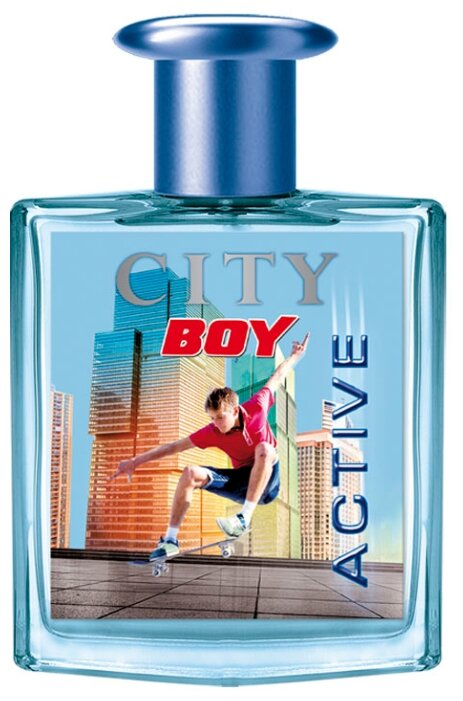 Духи CITY Parfum Boy Active (фото modal 2)
