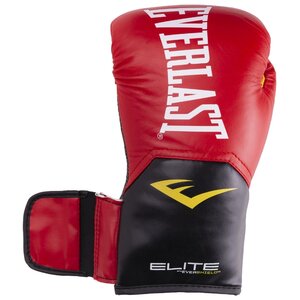 Боксерские перчатки Everlast Elite ProStyle (фото modal nav 4)
