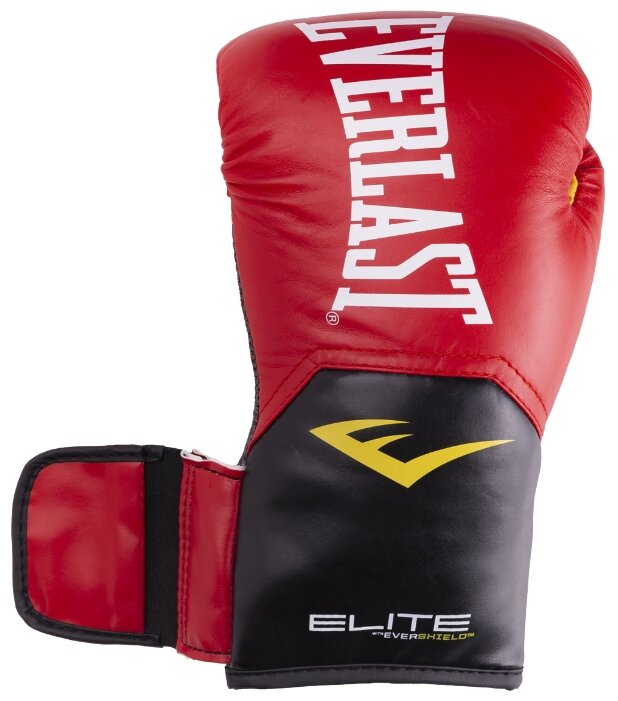 Боксерские перчатки Everlast Elite ProStyle (фото modal 4)