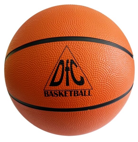 Баскетбольный мяч DFC BALL5R, р. 5 (фото modal 1)