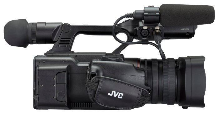 Видеокамера JVC GY-HC500E (фото modal 8)
