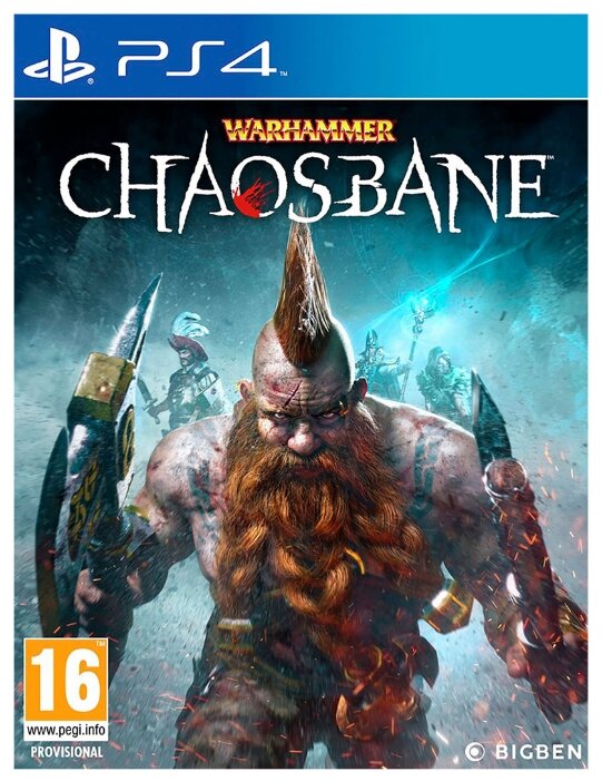 Warhammer: Chaosbane (фото modal 2)