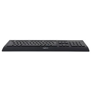 Клавиатура Logitech Corded Keyboard K280e Black USB (фото modal nav 4)