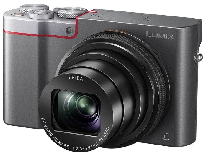 Компактный фотоаппарат Panasonic Lumix DMC-ZS100/TZ100 (фото modal 6)