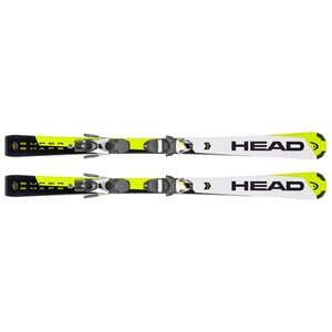 Горные лыжи HEAD Supershape SLR2 с креплениями SLR 7.5 AC (18/19) (фото modal nav 1)