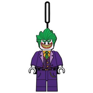 Бирка для багажа LEGO Batman Movie The Joker (фото modal nav 1)