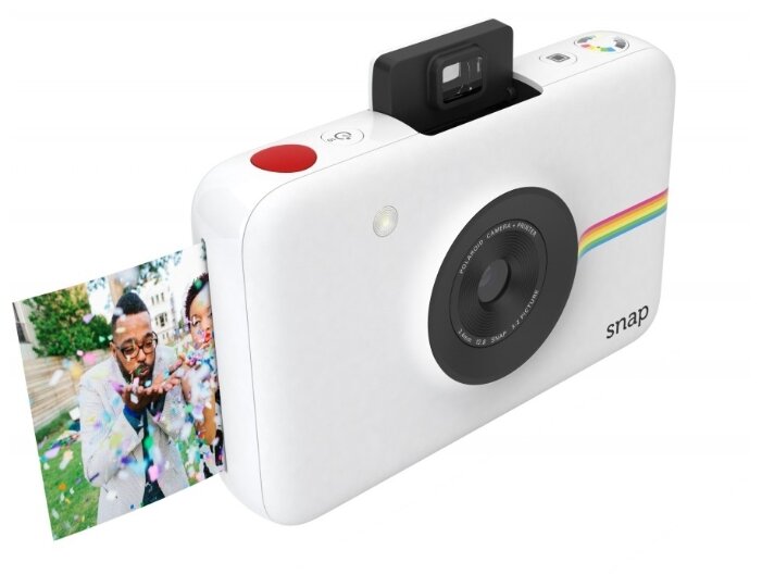 Фотоаппарат моментальной печати Polaroid Snap (фото modal 2)