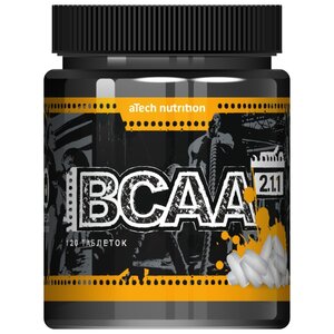 BCAA aTech Nutrition ВСАА 2:1:1 (120 таблеток) (фото modal nav 1)