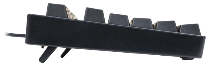 Клавиатура Rapoo V500s Black USB (фото modal 4)