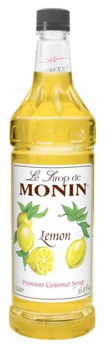 Сироп Monin Лимон (фото modal 1)