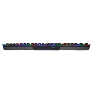 Клавиатура Corsair K95 RGB PLATINUM Rapidfire (CHERRY MX RGB Speed) Black USB (фото modal nav 10)