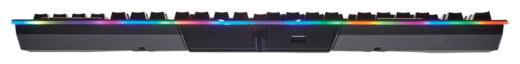 Клавиатура Corsair K95 RGB PLATINUM Rapidfire (CHERRY MX RGB Speed) Black USB (фото modal 10)