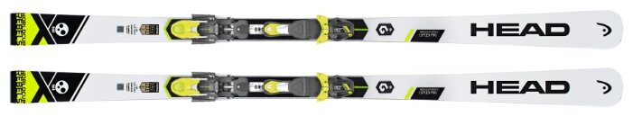 Горные лыжи HEAD WC Rebels i.Speed Pro с креплениями FF Evo 14 (18/19) (фото modal 1)