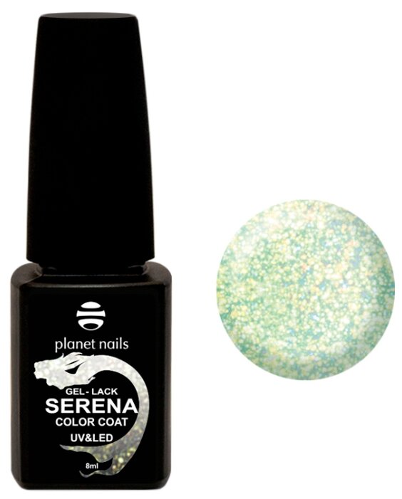 Гель-лак planet nails Serena, 8 мл (фото modal 2)