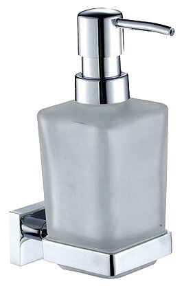 Дозатор для жидкого мыла Milardo Bering BE091MI (фото modal 1)
