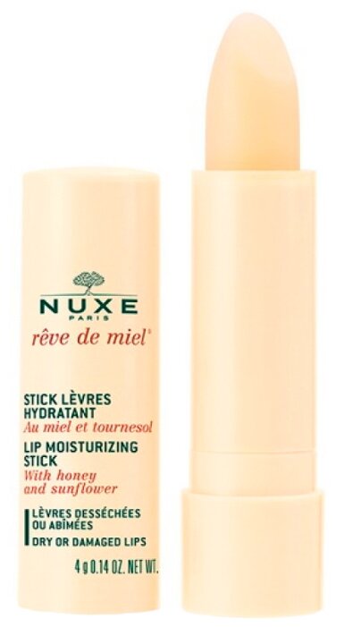 Nuxe Бальзам-стик для губ Reve de Miel (фото modal 2)